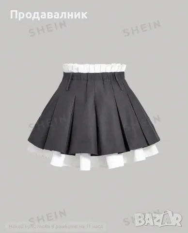 Дамски поли топ модел, снимка 3 - Поли - 48048894