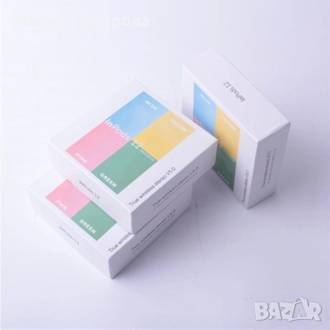 Безжични слушалки InPods 12
