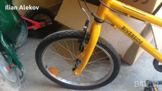 детско колело........