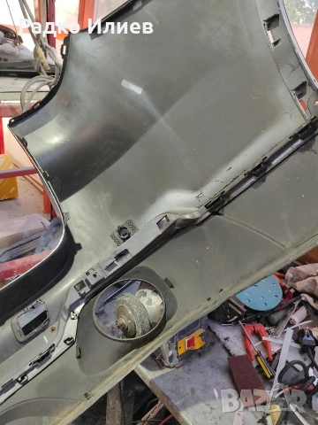 Задна Броня Оригинална за BMW X5 2013 -2018 г., снимка 7 - Части - 54248837