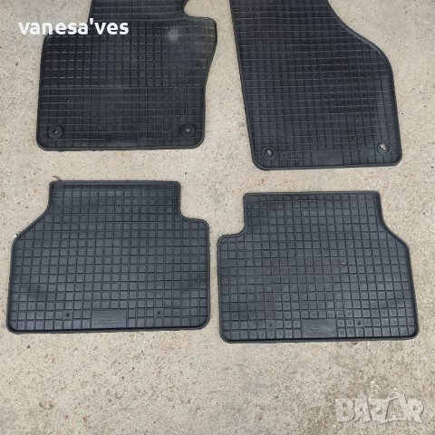 Оригинални стелки за Фолксваген Тигуан -Нови!, снимка 11 - Аксесоари и консумативи - 32670392