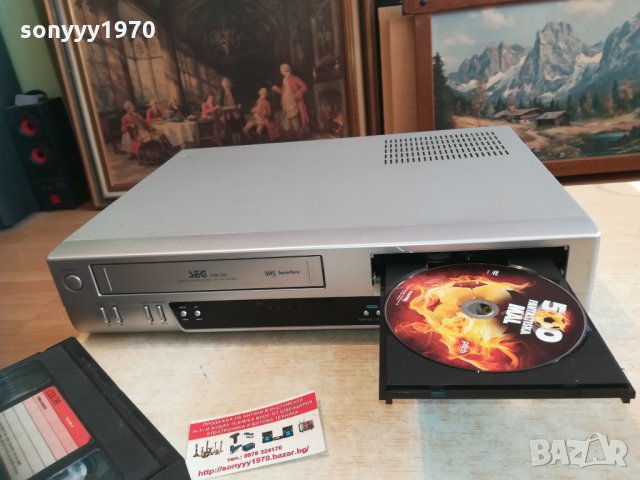 seg dvrc 600-recorder video & recorder dvd combo switzerland 1403211735