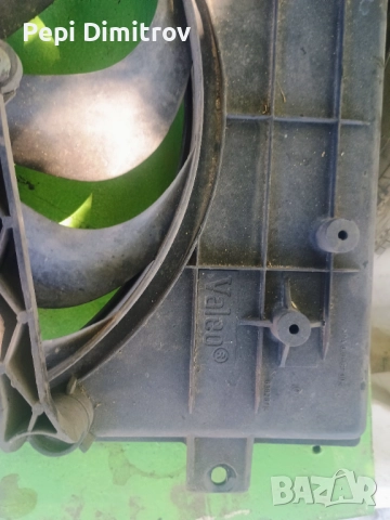 1998-2010 Volkswagen Beetle 9C1, 1C1 1.9 Вентилатор за охлаждане на радиатора 838287K, снимка 2 - Части - 51634694