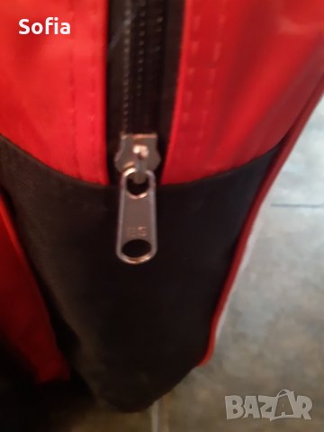 Кока Кола/Coca-Cola/Голям сак "Оlympic Atlanta 100 Games 1996" Кока-Кола Световен спонсор, снимка 3 - Колекции - 32127076