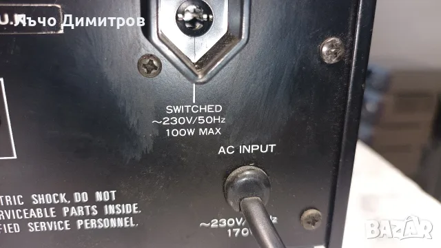 Sherwood RX-1010, снимка 9 - Ресийвъри, усилватели, смесителни пултове - 55783327
