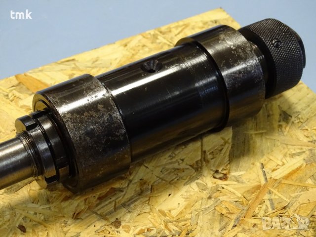 Шпиндел за фрезова глава Deckel, снимка 3 - Бормашини - 36762733