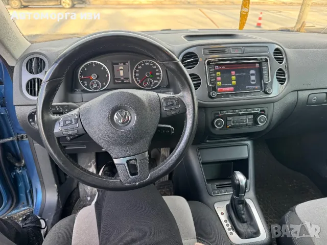 VW Tiguan 2.0TDI_Panorama AVTOMATIK _DSG_  2015 G G 4X4 MOTION 177 KS само на части , снимка 11 - Части - 48270222
