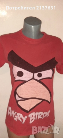 ДАМСКИ ТЕНИСКИ , БЛУЗИ - Размер S / M - 2 евро , снимка 7 - Тениски - 51631256