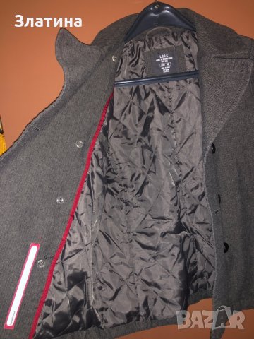 Палто за момче H&M, снимка 4 - Детски якета и елеци - 38083840