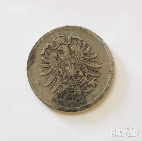 1 сребърна марка, различни години, снимка 5 - Нумизматика и бонистика - 41185429