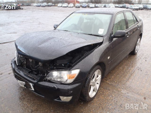 LEXUS IS 200 на части