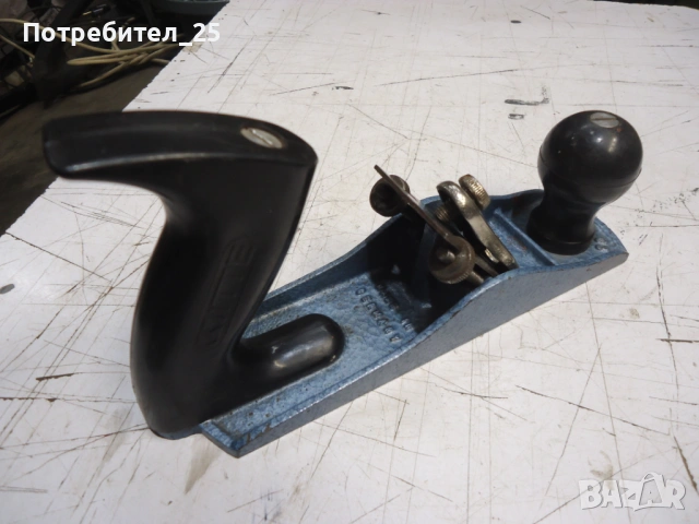 Дърводелско ренде, снимка 9 - Други инструменти - 53931101