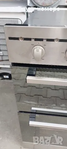 Двойна фурна за ВГРАЖДАНЕ ИНОКС INDESIT , снимка 6 - Печки, фурни - 47819619