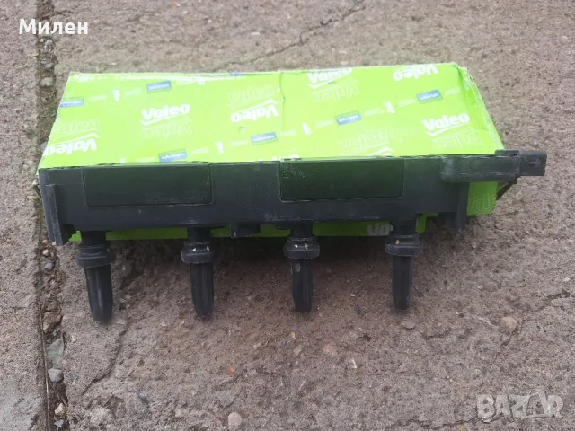 Запалителна Бобина Valeo За Моделите На Пежо и Ситроен PSA Peugeot Citroen , снимка 6 - Части - 49312415