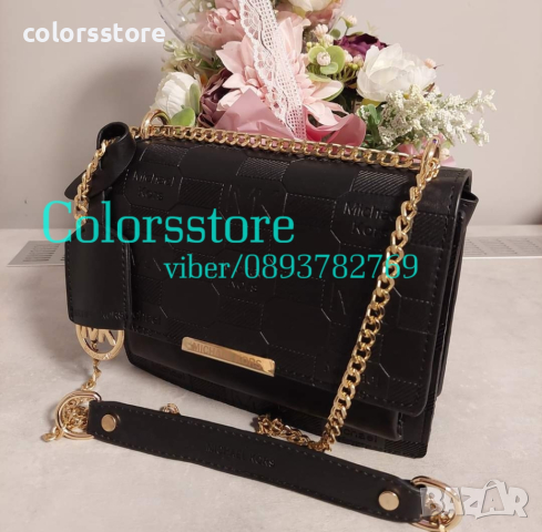 Черна чанта Marc Jacobs код DS159o, снимка 2 - Чанти - 43135780