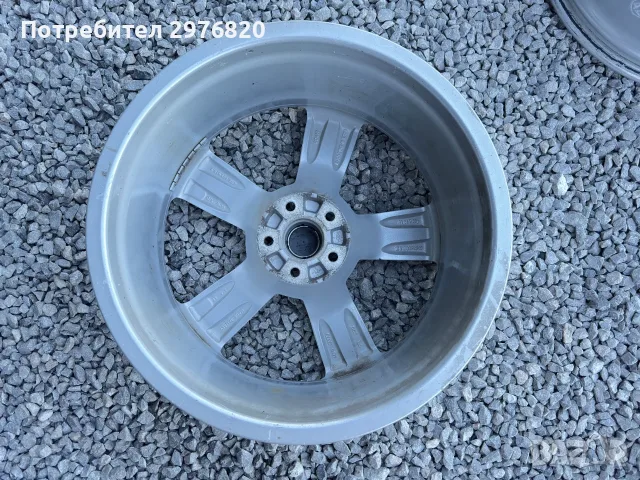 Джанти 20ц. за Audi E-Tron, снимка 3 - Гуми и джанти - 56008567