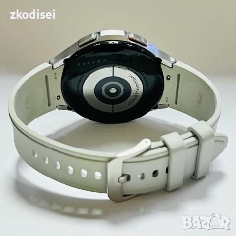 Часовник SAMSUNG WATCH 4 CLASSIC, снимка 3 - Смарт часовници - 52812349