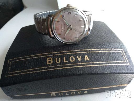 Bulova Selfwinding, снимка 2 - Мъжки - 38368348