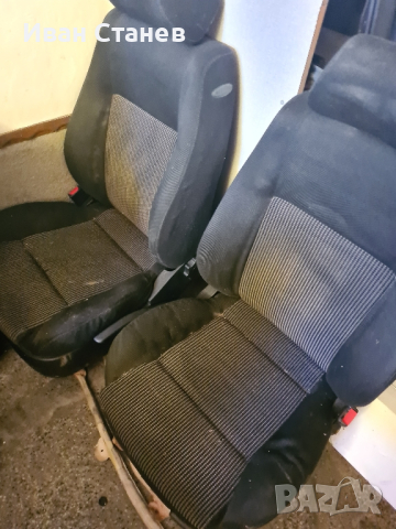 седалки голф 4, снимка 3 - Части - 44622911