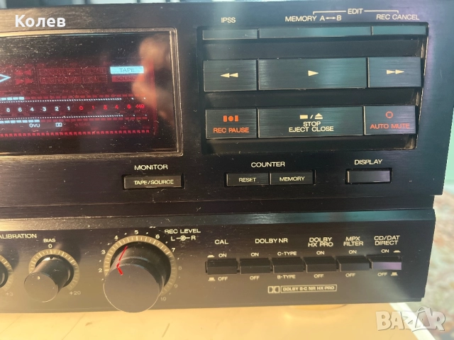 AKAI GX-75 MK-2, снимка 4 - Декове - 52511454