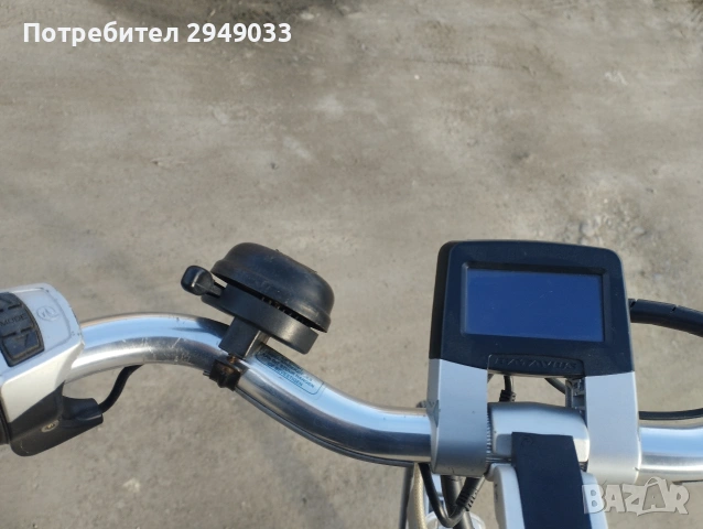 Електрически велосипед , снимка 3 - Велосипеди - 53940177