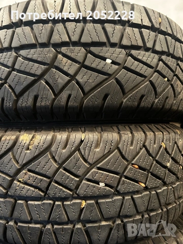 235/60/16 MICHELIN , снимка 6 - Гуми и джанти - 53052930