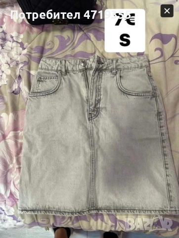 Дънкова пола