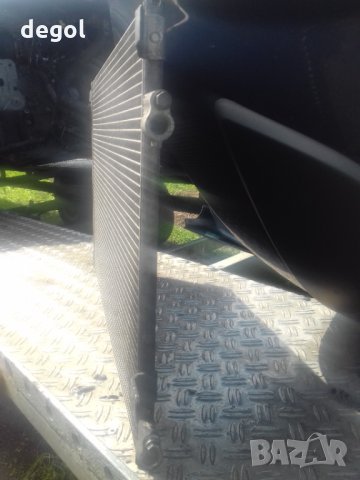 Радиатор Воден с дифузьор RENO Scenic2 1.9DCI, снимка 7 - Аксесоари и консумативи - 29152970