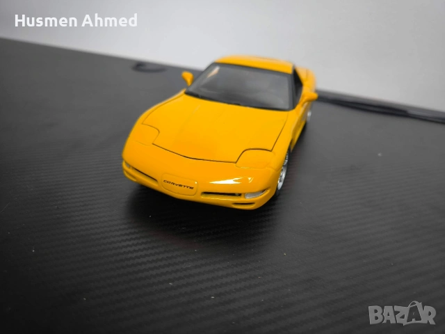 шевролет модели мащаб 1:18, снимка 8 - Колекции - 53883759