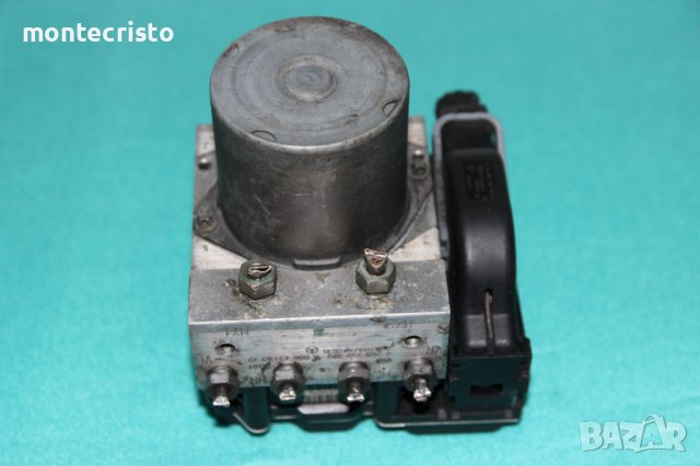 ABS Mercedes B-Class W245 (2005-2011г.) 0265230373 / 0 265 230 373 / 0 265 950 986 / 0265950986, снимка 4 - Части - 39089981
