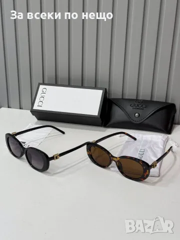 Gucci Слънчеви Очила С UV400 Защита - Различни Цветове Код SEM-576, снимка 4 - Слънчеви и диоптрични очила - 55875913