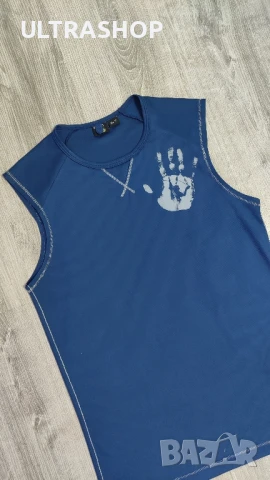 Salewa S size мъжки потник , снимка 6 - Тениски - 50738528