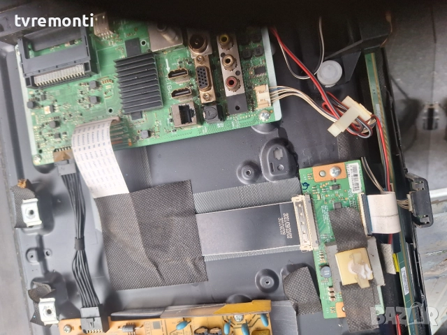 MAIN BOARD ,17MB171 , за 32-инчов телевизор JVC Модел LT-32VAH3000, с дисплей VES315WNGL-2D-N52, снимка 3 - Части и Платки - 52015602
