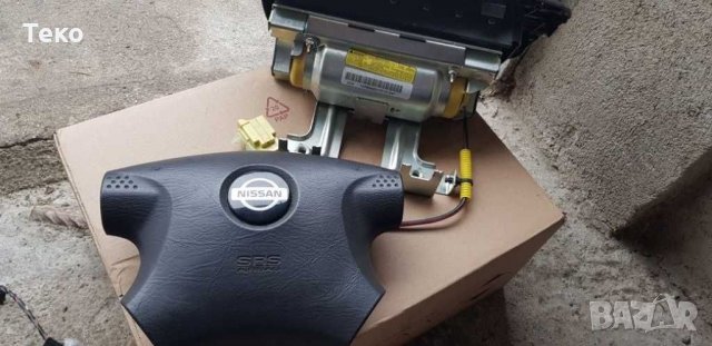 Нисан Алмера 1.5 бензин на части , снимка 11 - Автомобили и джипове - 29932490