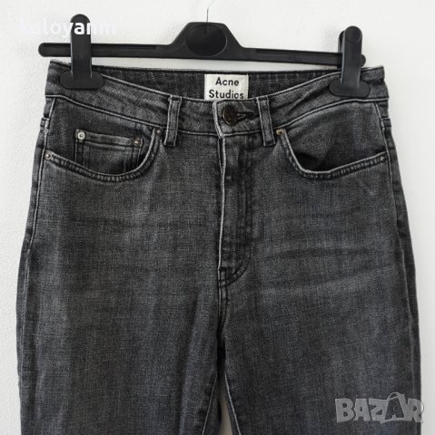 Acne Studios оригинални дамски дънки - 27, снимка 2 - Дънки - 40532387