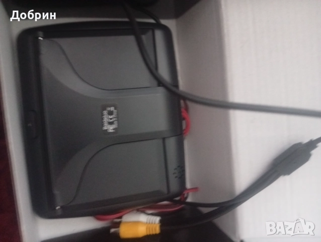 Камера за задно виждане за автомобил , снимка 7 - Аксесоари и консумативи - 51728172