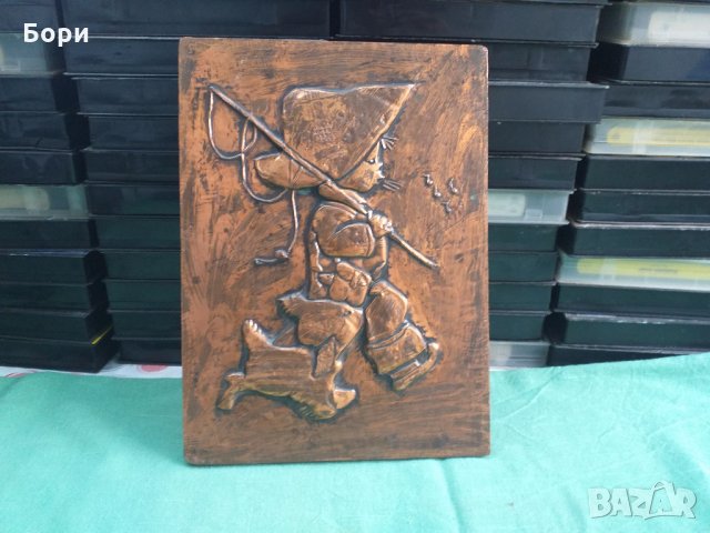 Медна картина