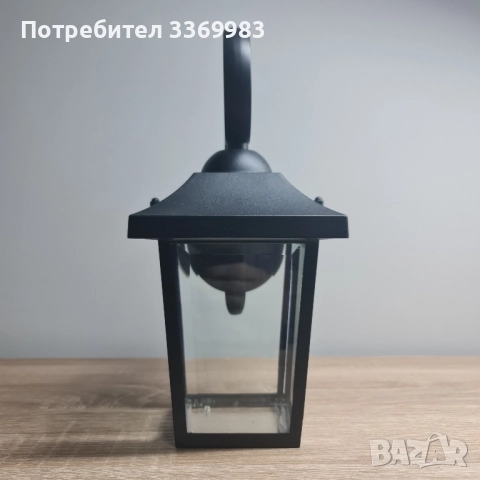 Стенна лампа Philips Buzzard