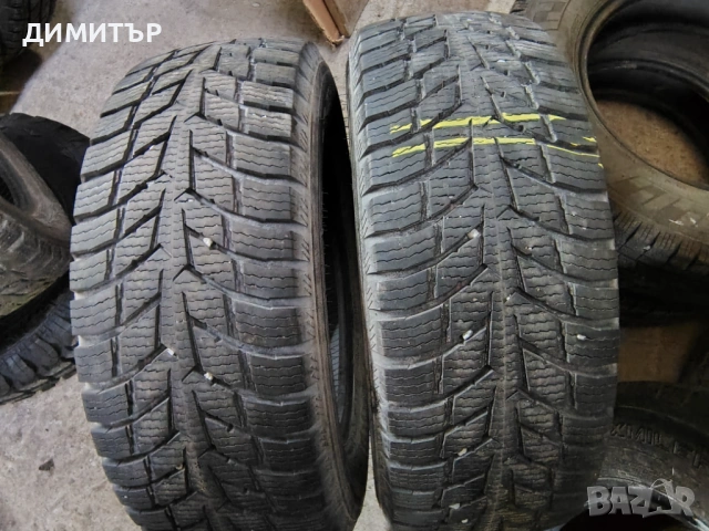 2бр.зимни гуми NOKIAN 215 65 16C DOT24 цена за брой