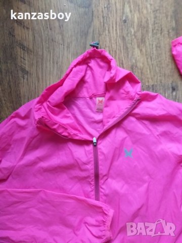 Kari Traa - страхотно туризъм горнище 100% оригинал, снимка 3 - Спортни екипи - 32188507