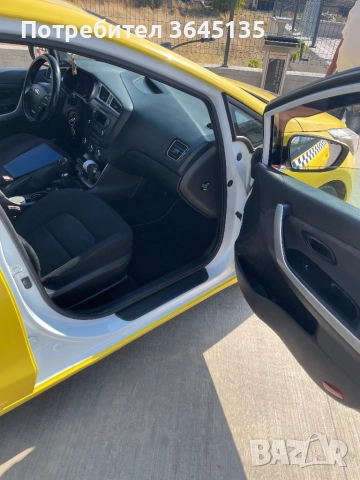 КИА СИИД ТАКСИ, снимка 8 - Автомобили и джипове - 51703024