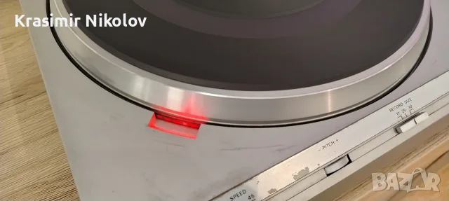 Грамофон GRUNDIG PS 2500 Automatic , снимка 8 - Грамофони - 56099642