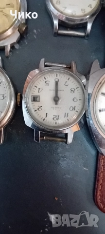 15бр стари швейцарски мъжки часовници , снимка 9 - Мъжки - 52924148