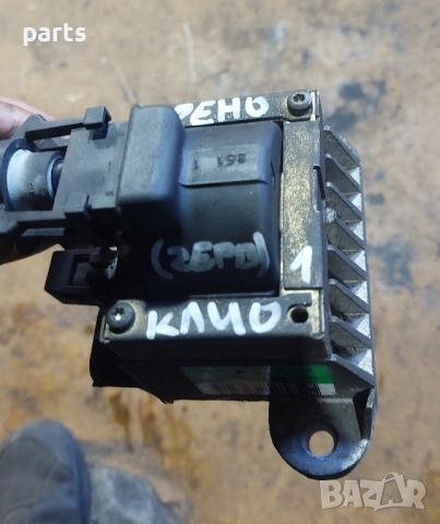 Запалителна Бобина Рено Клио 1 (Ч) - 19 - 21 - Лагуна - Сценик - Дачия - 7700732263 - 7700852093, снимка 6 - Части - 52055792