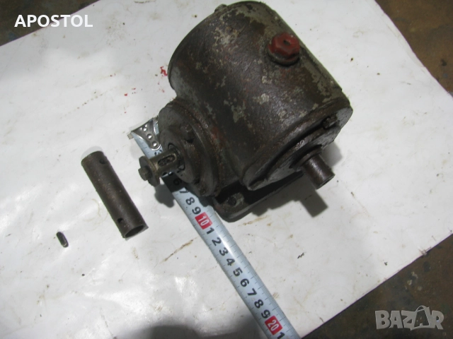 редуктор , снимка 4 - Други машини и части - 52827949