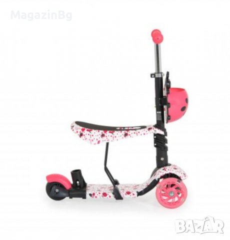ТРОТИНЕТКА LOLLIPOP 3в1 Trotinetka , снимка 9 - Други - 38916988