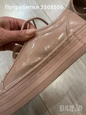Маратонки- кецове Guess, снимка 6 - Кецове - 47584332