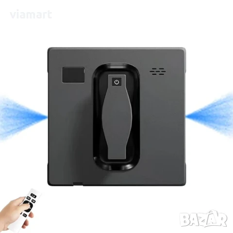 Робот за почистване на прозорци Puruikai HCR-21B, 3200 Pa, Смарт управление, автоматично пръскане