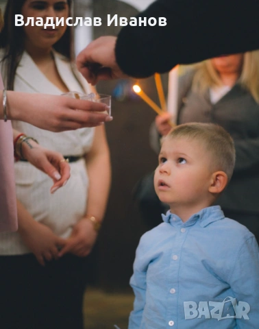 Професионален Фотограф: Сватби, Балове, Кръщенета и Събития, снимка 2 - Фотографи - 54191669
