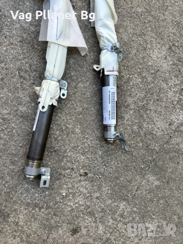 Завеса,щора Airbag Audi a4 b8/b8.5 , снимка 2 - Части - 55808371